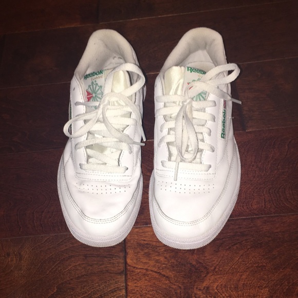 Reebok Other - White Reebok’s Reebok Other - White Reebok’s